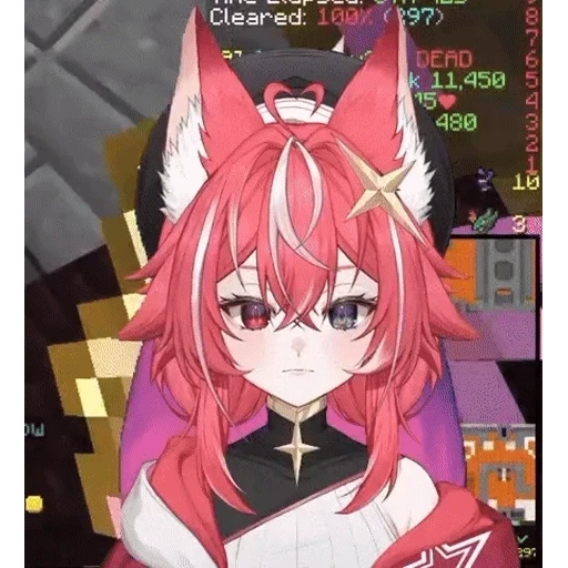 Figurinha: Raora Panthera em stream