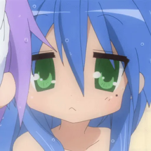 Figurinha: Konata Izumi