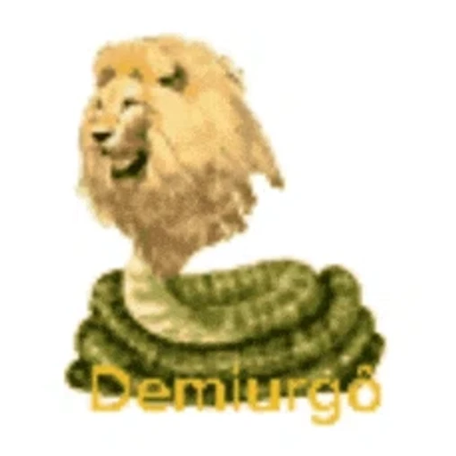 Figurinha: Demiurgo