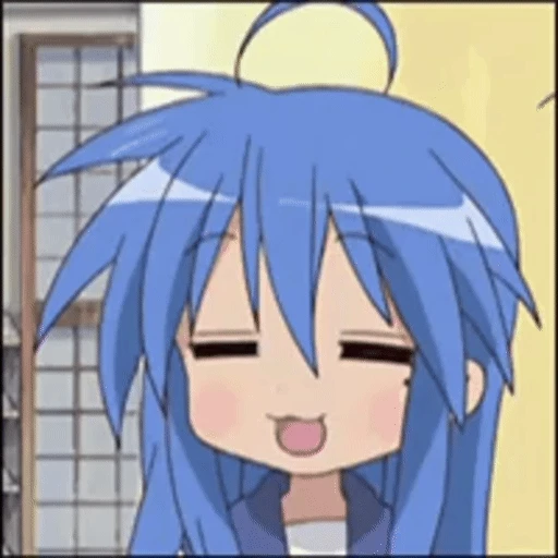 Figurinha: Konata Izumi