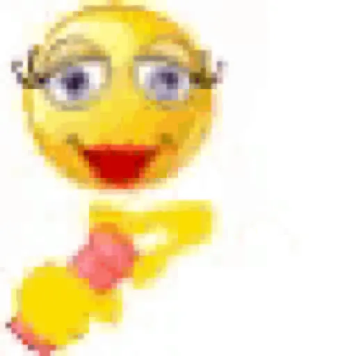 Figurinha: Emoji faz bolhas de sabão