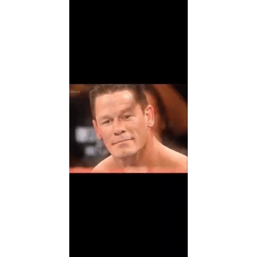 Figurinha: John Cena Triste