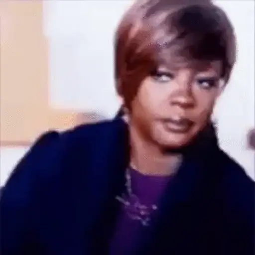 Figurinha: Annalise Keating indo embora