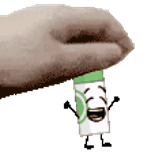 Figurinha: Sticker animado de Marker