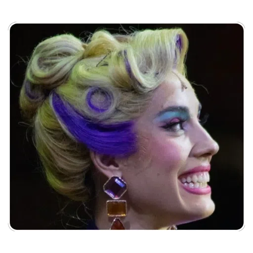 Figurinha: Lady Gaga