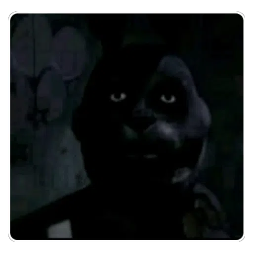 Figurinha: Bonnie assustador