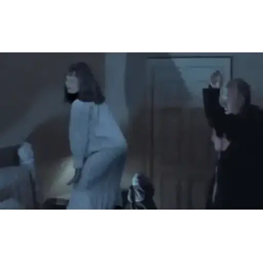 Figurinha: O Exorcista Meme