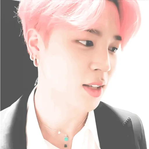 Figurinha: Jimin do BTS