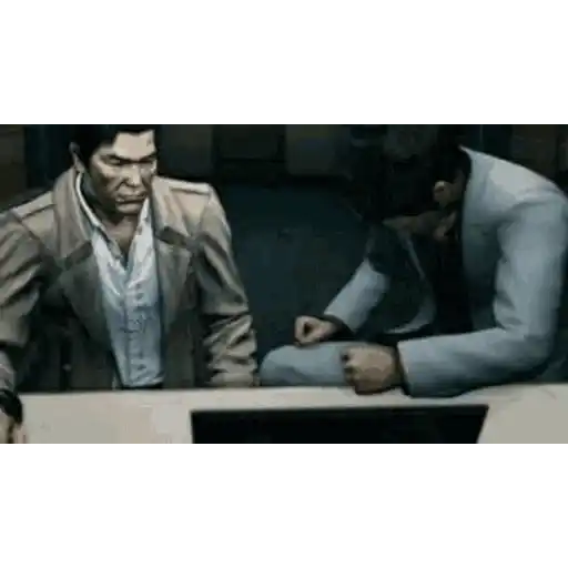 Figurinha: Investigação Yakuza
