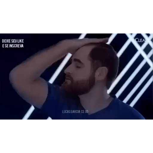 Figurinha: Lucas Garcia CS GO