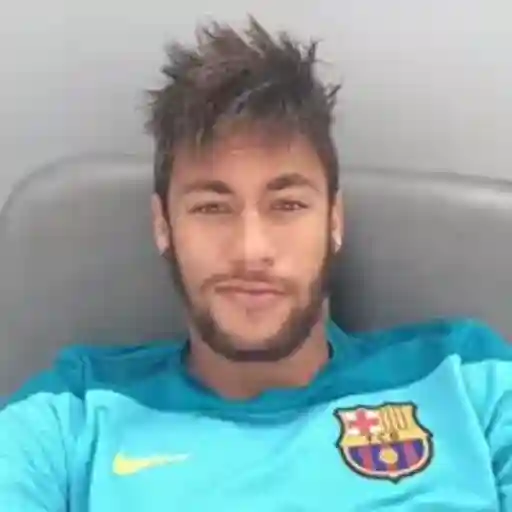 Figurinha: Neymar em Movimento