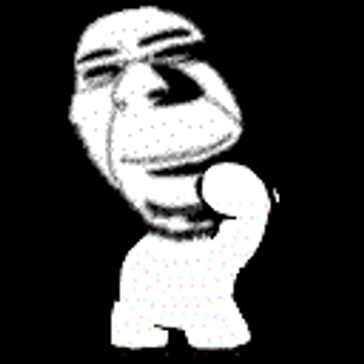 Figurinha: Sticker de meme animado