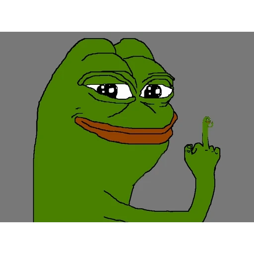 Figurinha: Pepe do Dedo Infinito