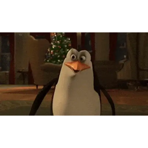 Figurinha: Kowalski, Boom?