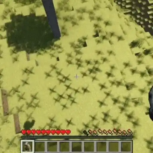 Figurinha: Wobble Dog no Minecraft