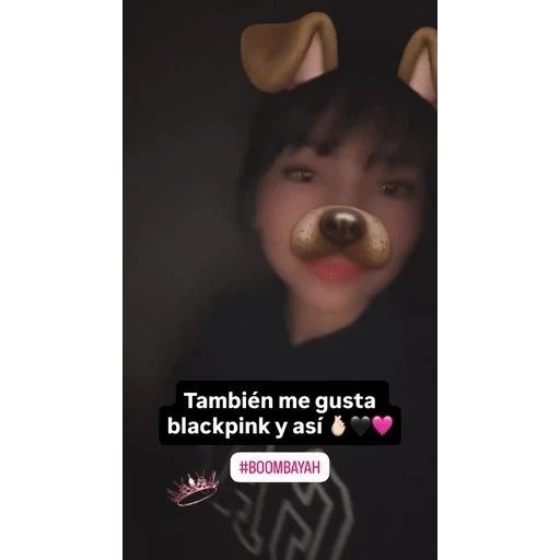 Figurinha: Fã de Blackpink e Starbucks