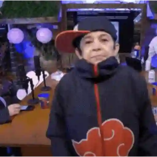 Figurinha: Canarinho Akatsuki