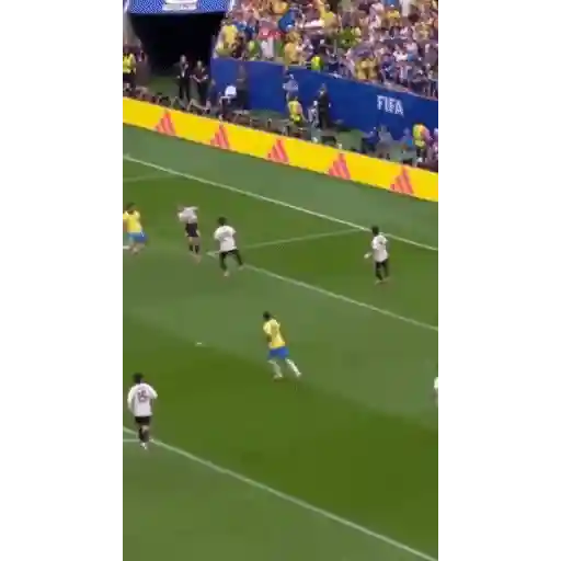 Figurinha: Brasil em Campo
