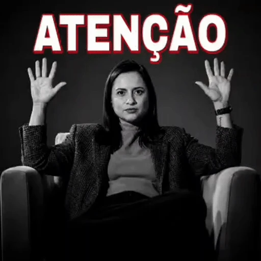 Figurinha: Atenção