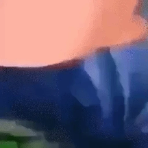 Figurinha: Kirby voando