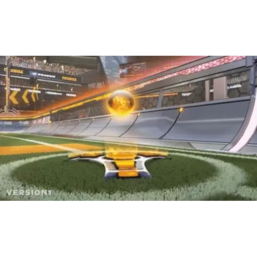 Figurinha: Version1 Rocket League