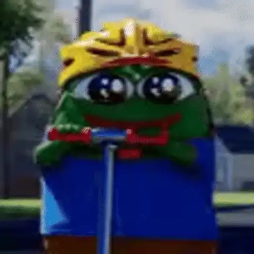 Figurinha: Pepe de Patinete