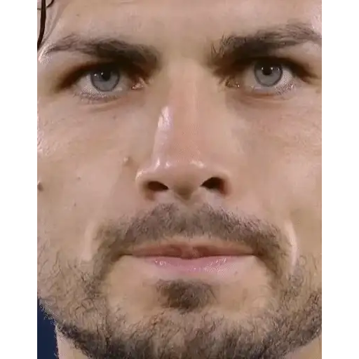 Figurinha: Sorriso de Iker Casillas