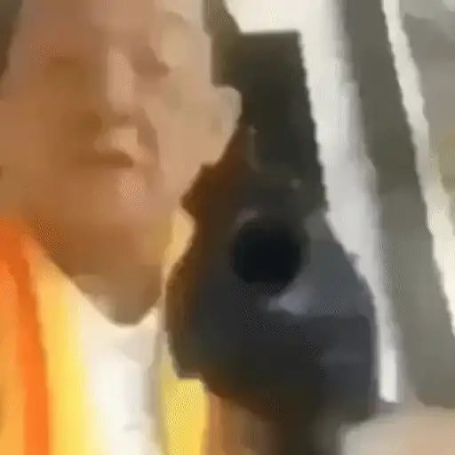 Figurinha: Cara de nojo