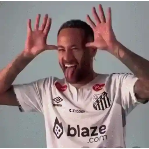 Figurinha: Futebol Memes de Jogadores