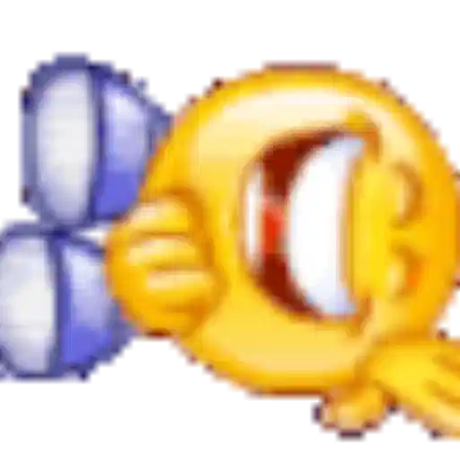 Figurinha: Emoji Rindo e Carente
