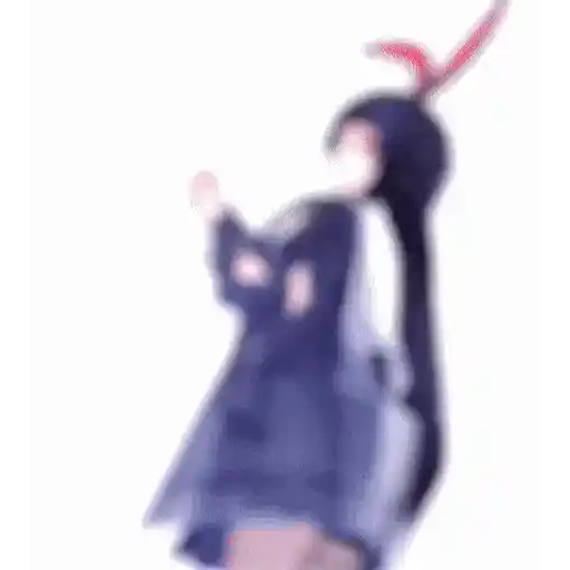 Figurinha: Dança Kawaii