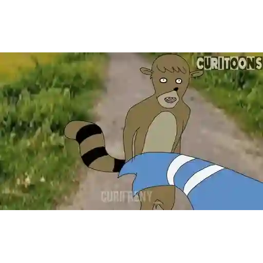 Figurinha: Apenas um Show Animado