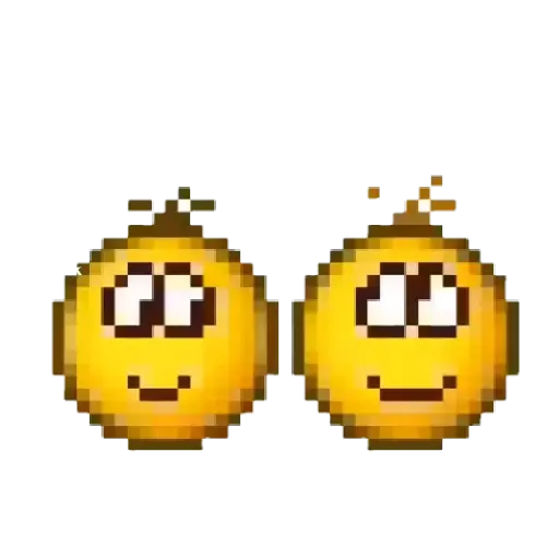 Figurinha: Emojis explosivos