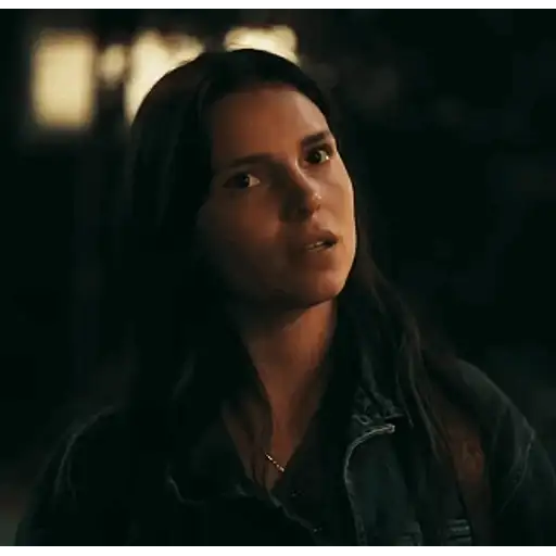 Figurinha: Ana Castela sorrindo