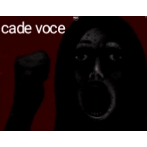 Figurinha: Cade voce