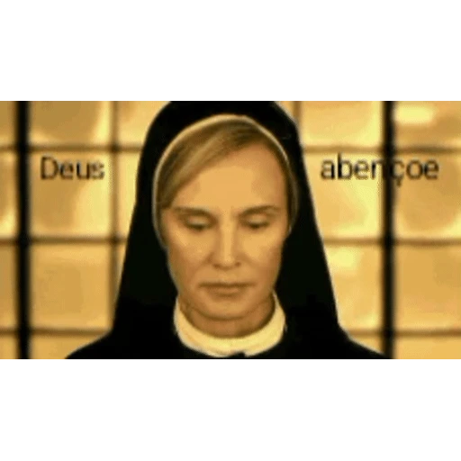 Figurinha: Deus abençoe