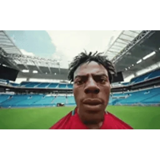Figurinha: Let's Play Football
