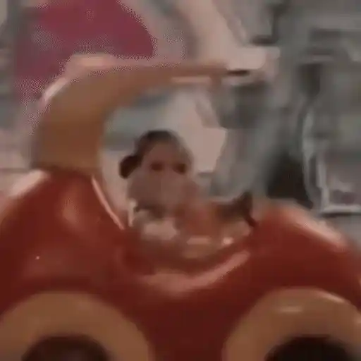 Figurinha: Ratatouille no carrinho
