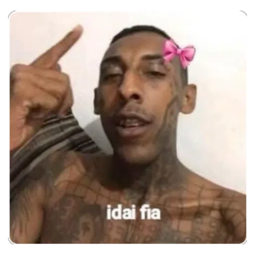 Figurinha: Idai fia