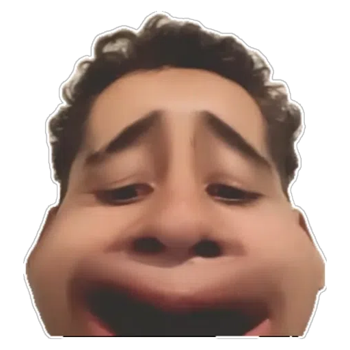 Figurinha: Sticker Engraçado