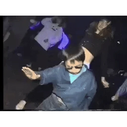 Figurinha: Dancinha nostálgica