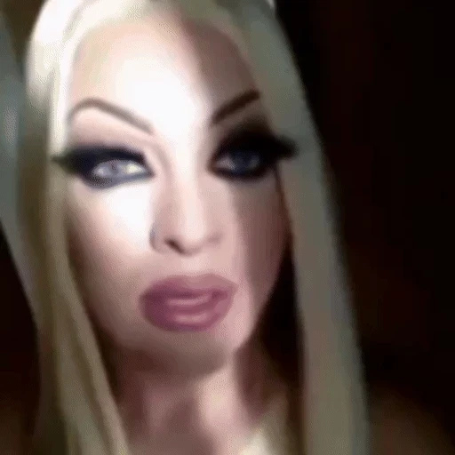 Figurinha: Piscadela da Drag Queen